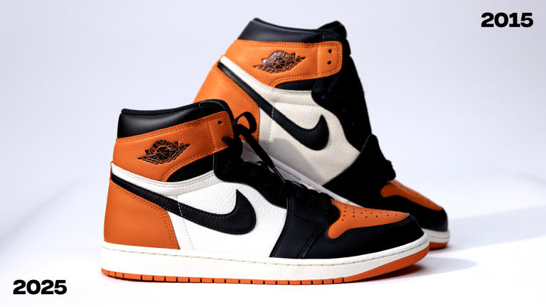 シューズ(男性用) Retro High OG Shattered Backboard 2015 Jordan 1 Retro High OG Sample Shattered Backboard 2015 for