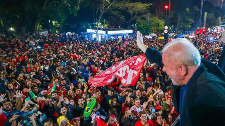 Lula começa a ganhar novo fôlego para disputar um quarto mandato