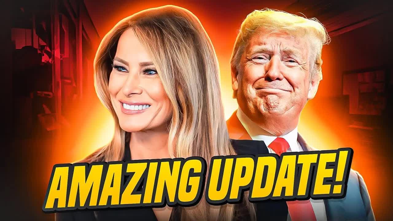 Breaking Melania Donald Trump Just Shocked The World