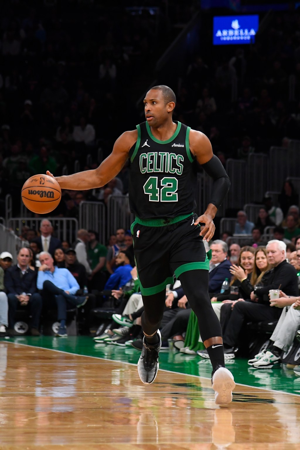 Celtics prepared to lose Al Horford as roster shakeup continues