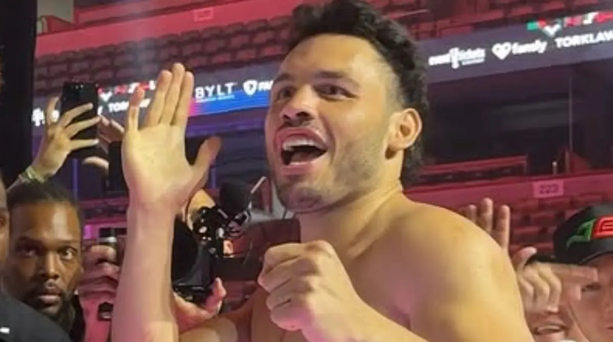 Revelan paradero de Julio César Chávez Jr. tras faltar a su audiencia