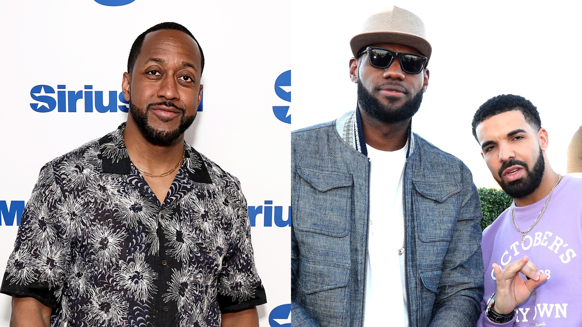 Jaleel White Breaks Down Drake's LeBron Lyric Amid Kendrick Lamar Feud