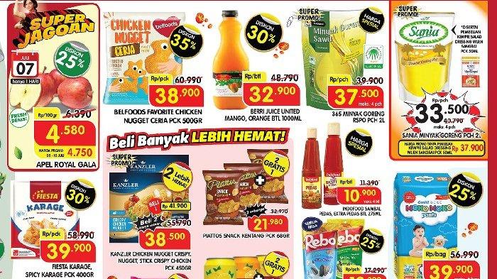 3 Cooking Oil Discounts in Superindo Promo 9-10 July 2025: Palm Oil-Sania 2L Cheap, Rp33 Thousand
