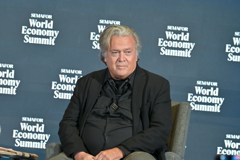 Elon Musk drops Epstein files bombshell as he claims Steve Bannon on list