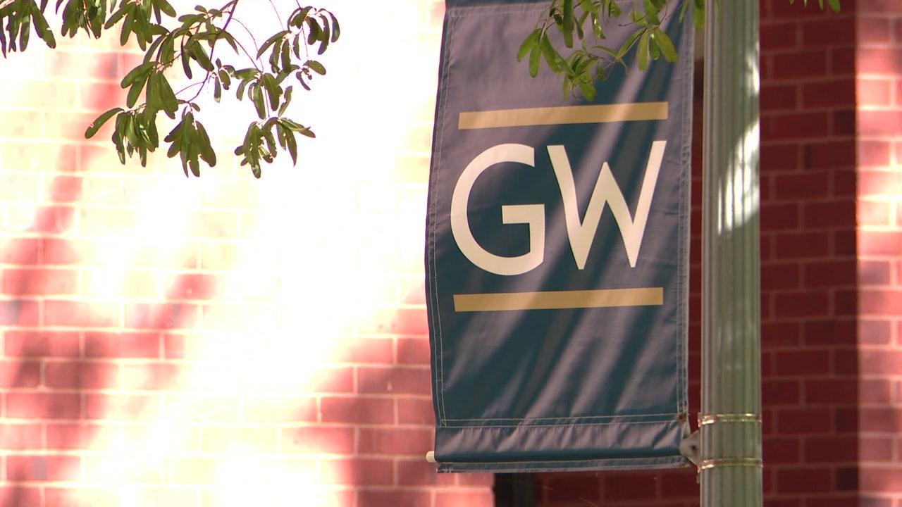 Turning Point USA tour featuring Karoline Leavitt visits George ...