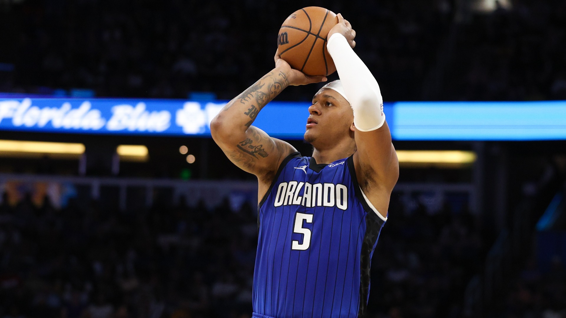 Magic Boosts Paolo Banchero’s Contract to $287 Million