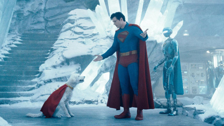 ‘Superman' Gets HBO Max Release Date