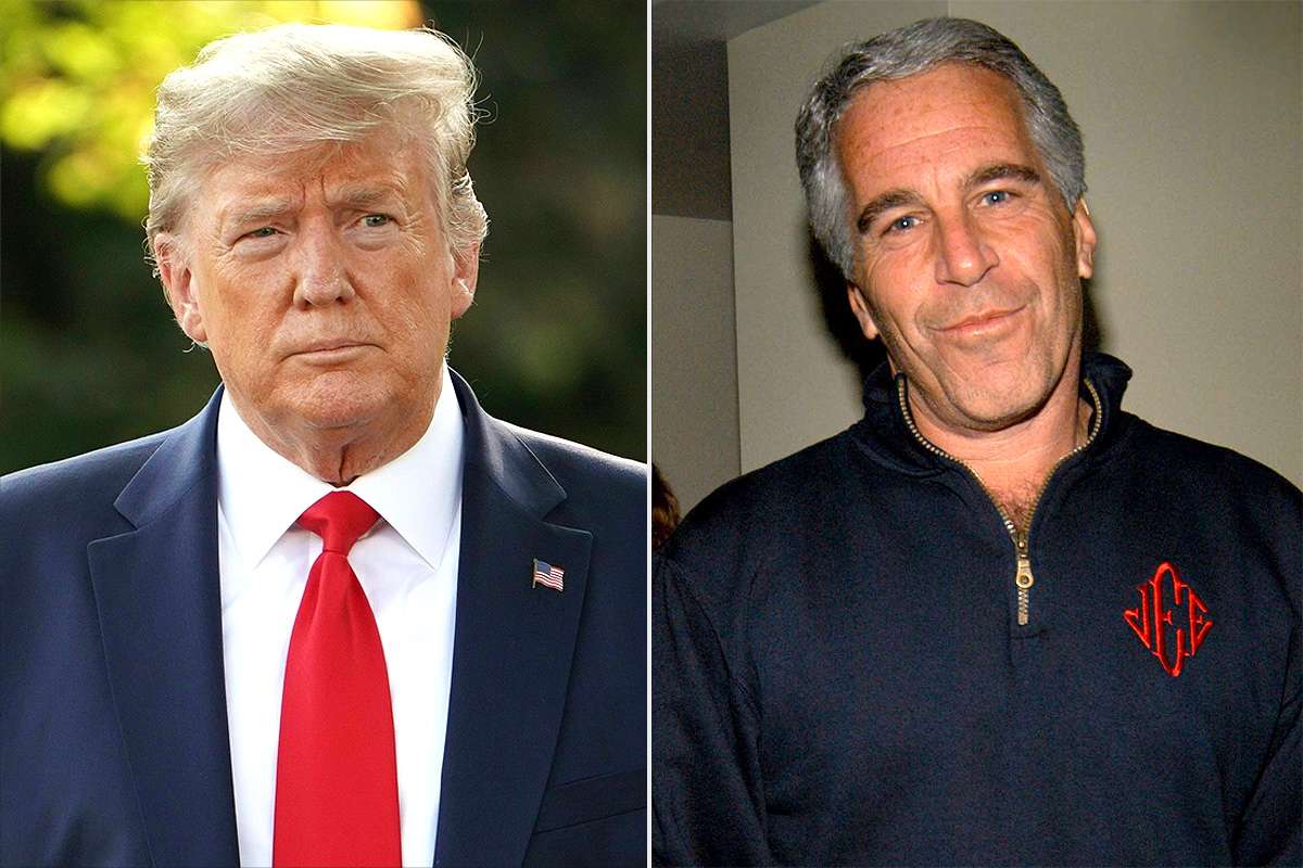 Trump Administration Guts Office to Combat Human Trafficking amid(00)