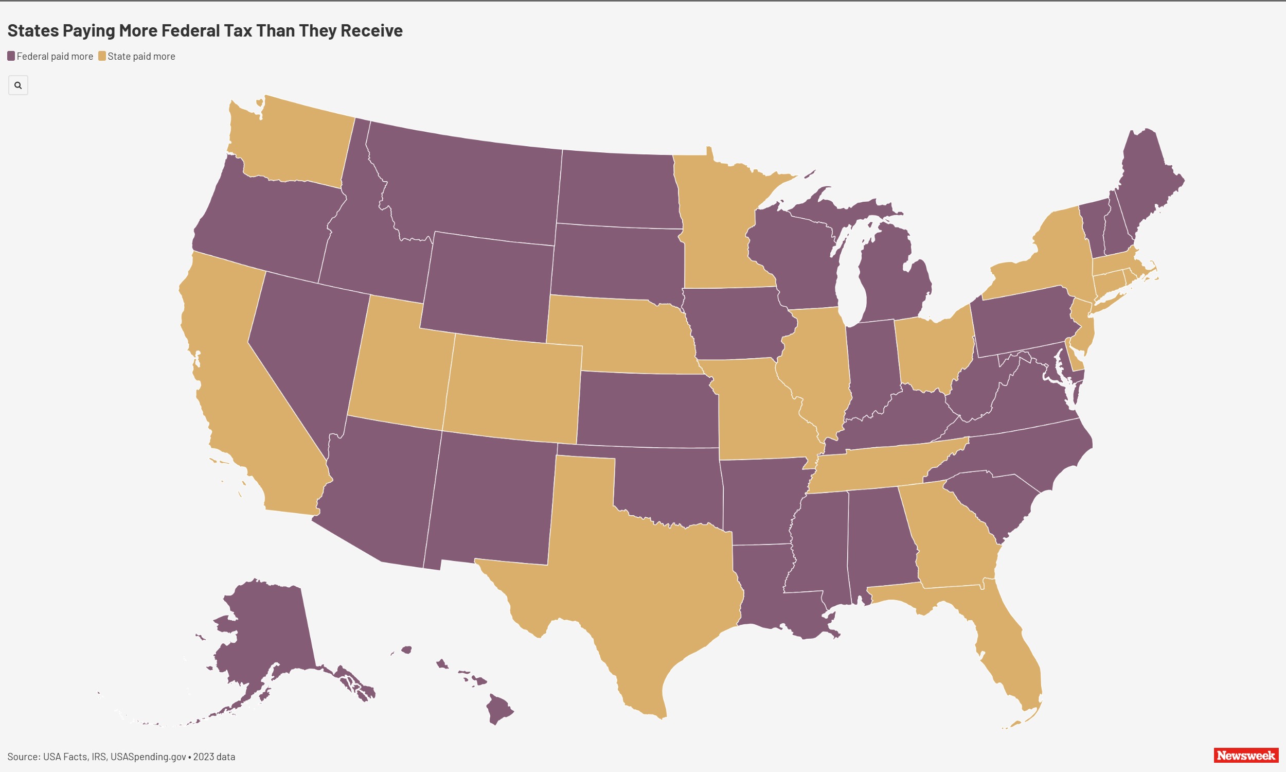 Maps show which states give more - AA1IdqST.img