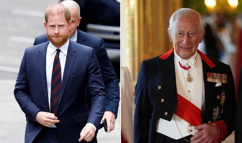 Prince Harry left out as King Charles delivers powerful tribute to William