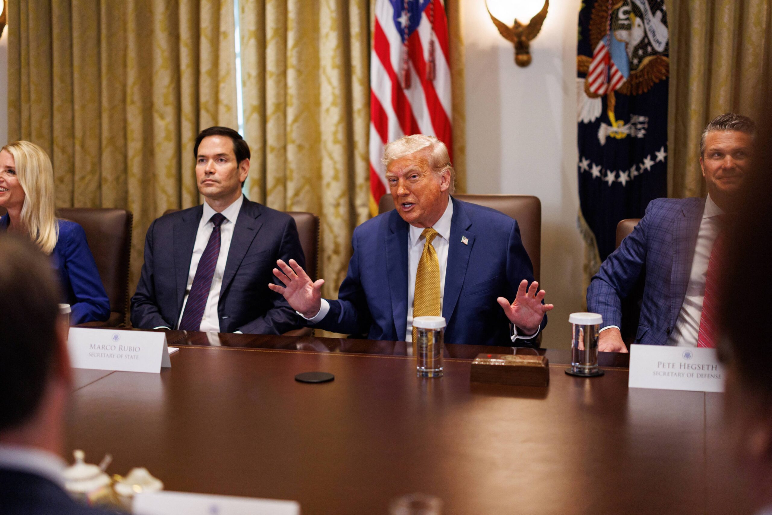 Trump Media's Truth+ Challenges 'Woke News Monolith'