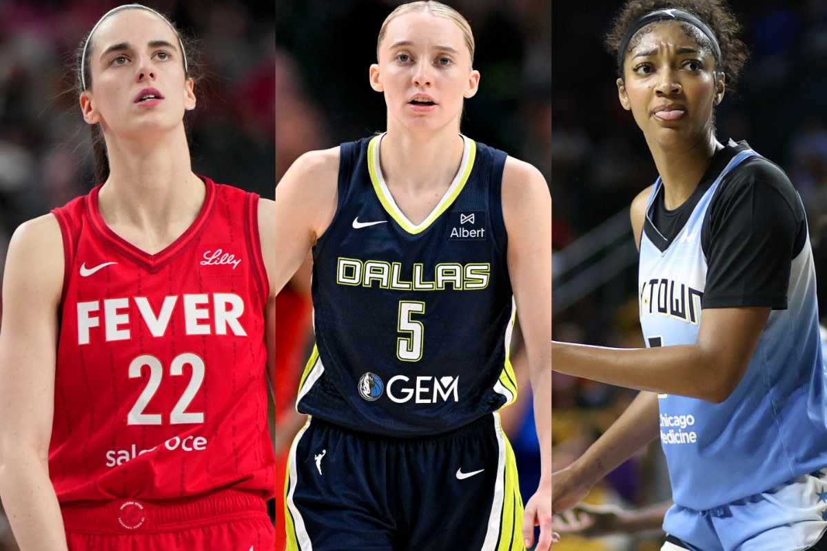Trận đấu toàn sao WNBA: Caitlin Clark đấu với Paige Bueckers và Angel Reese chính thức diễn ra
