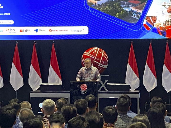 CDIA Kuasai Mayoritas Saham PT CSI dan PT MIM, Transaksi Capai Rp 2,68 T