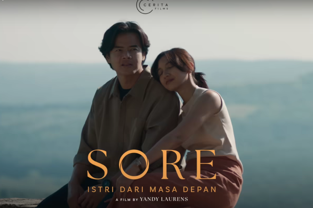 Lirik Lagu 'Pancarona' Barasuara, Soundtrack Film SORE