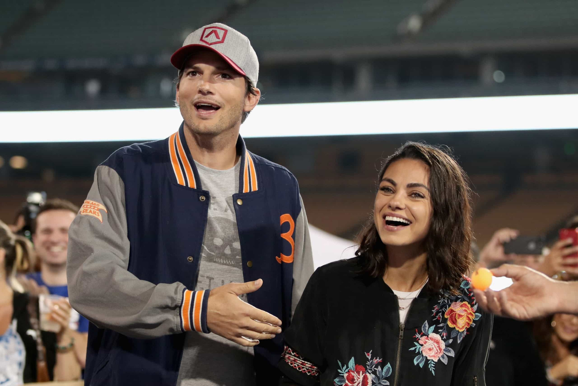 Actors Who Had Their First Kiss On Screen