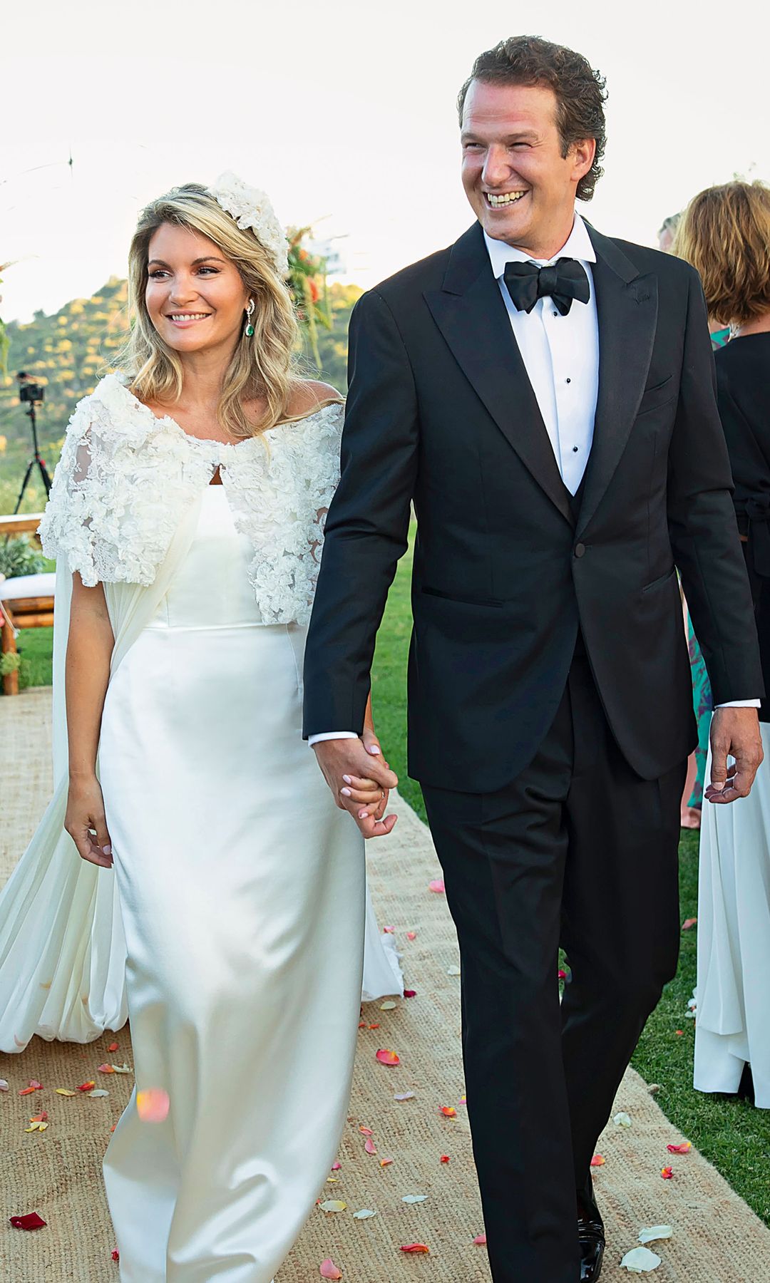 Sandra Gago desfila en MBFWM ante Feliciano | Mujerhoy, image size:768x1280