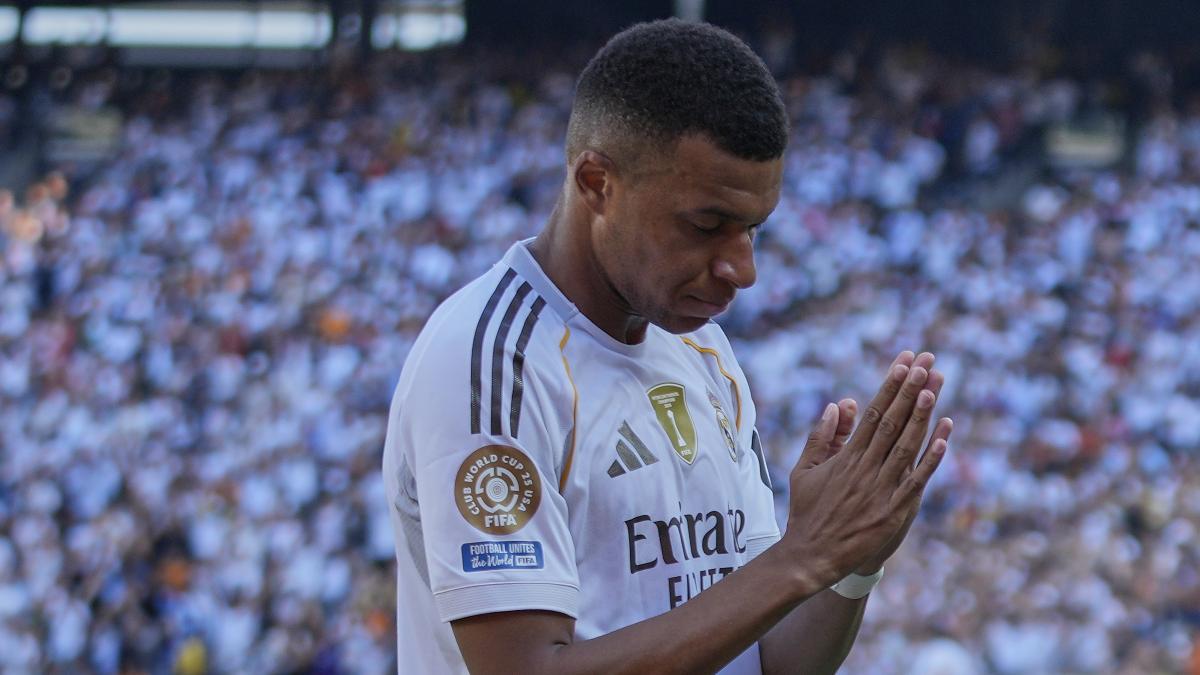 El caos de Mbappé reta a Luis Enrique y genera la primera duda en Xabi Alonso