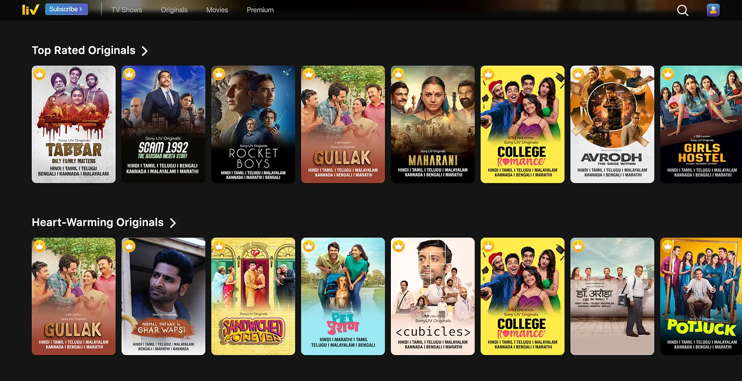 Which Are The Most Popular OTT Platforms In India? Check The List Here