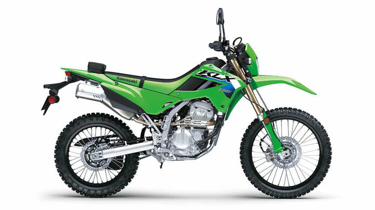 The dual-sport that balances reliability, simplicity, and off-road ...