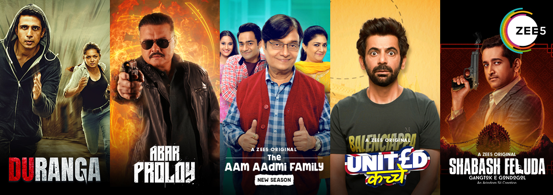 Which Are The Most Popular OTT Platforms In India? Check The List Here