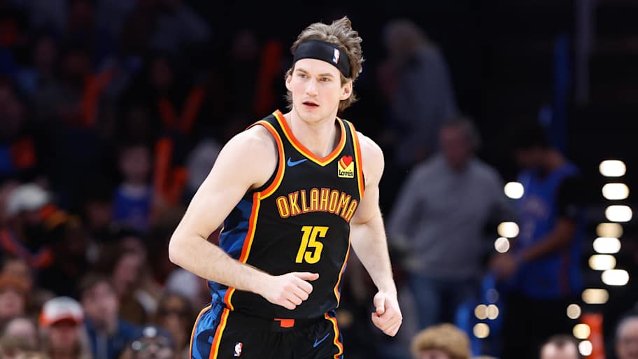 OKC Thunder Ink Branden Carlson to Two-Way Pact