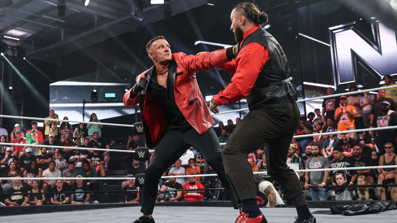 D'Angelo Family 'Final Battle' Set For Next Week's WWE NXT