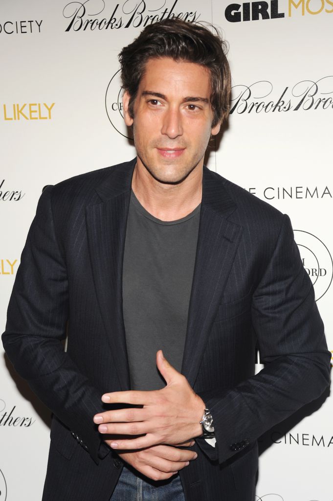 He reminisced about rising through the ranks of the newsroom