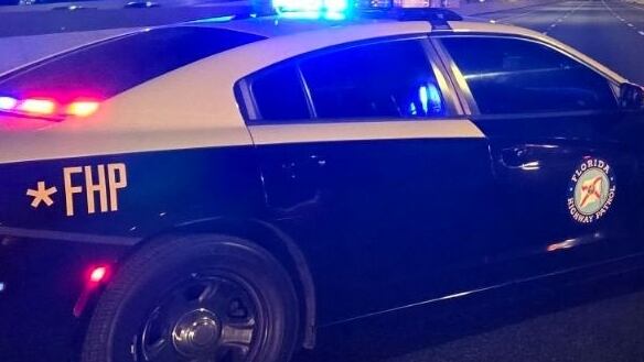 Man driving the wrong way on I-295 near Baymeadows killed in crash, FHP ...