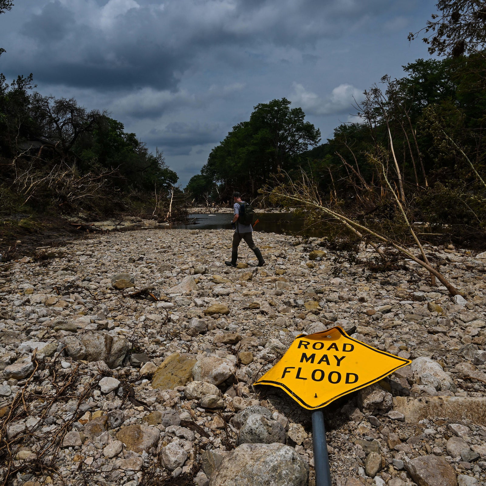 Deadly flood on Guadalupe River wasn't without warning, experts say