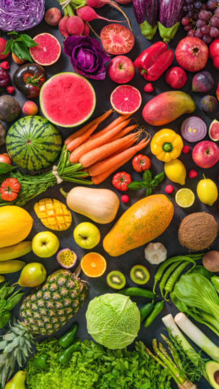 10 fruits with more Vitamin C than oranges
