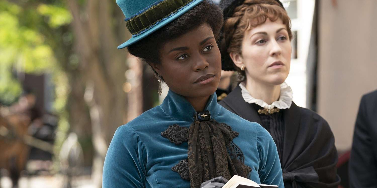 ‘The Gilded Age’ Stars Reveal How Colorism and Mrs. Kirkland Will ...