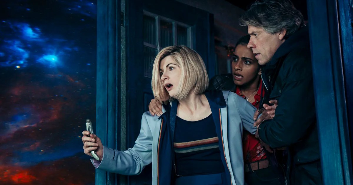 When Is Doctor Who Leaving HBO Max & Why?