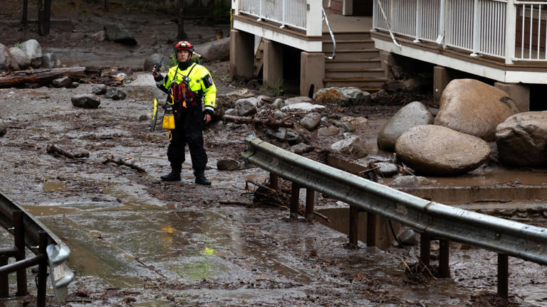 The full extent of the damage is Ruidoso is still being assessed