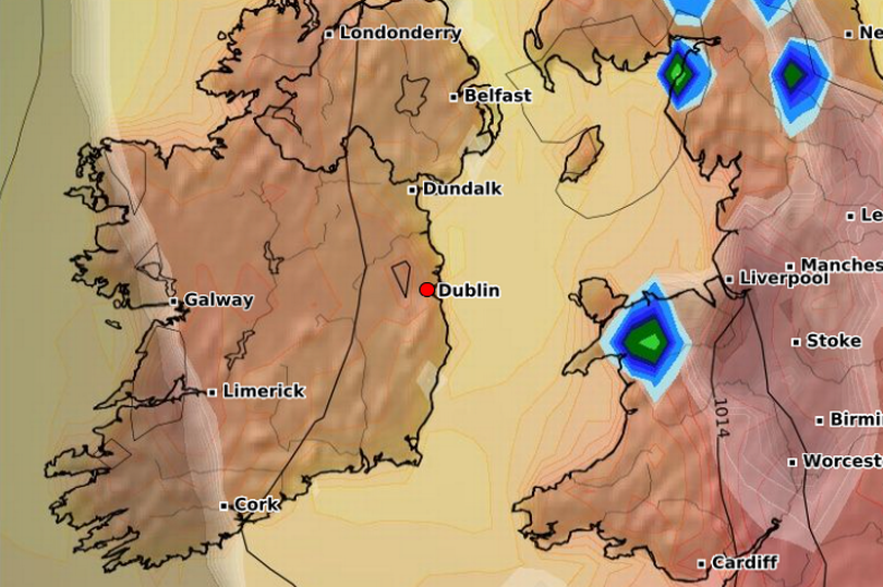 Hottest counties pinpointed on - AA1If2zv.img