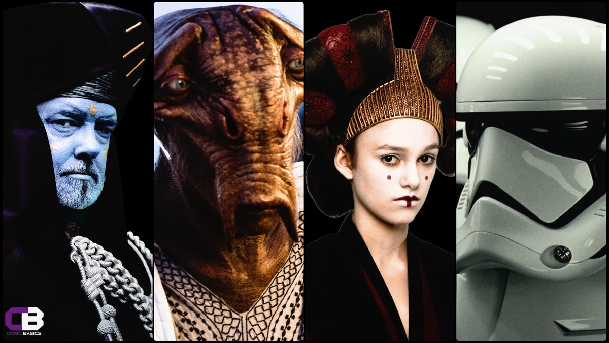 10 Celebrities You Probably Missed In Their Star Wars Cameos