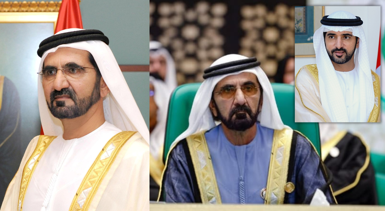 7 Emirates, 7 Thrones: A look inside UAE’s Ruling Families