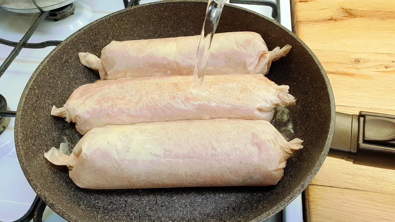 Schnelles und einfaches Rezept für gehacktes Hühnchen, großartige Idee ...