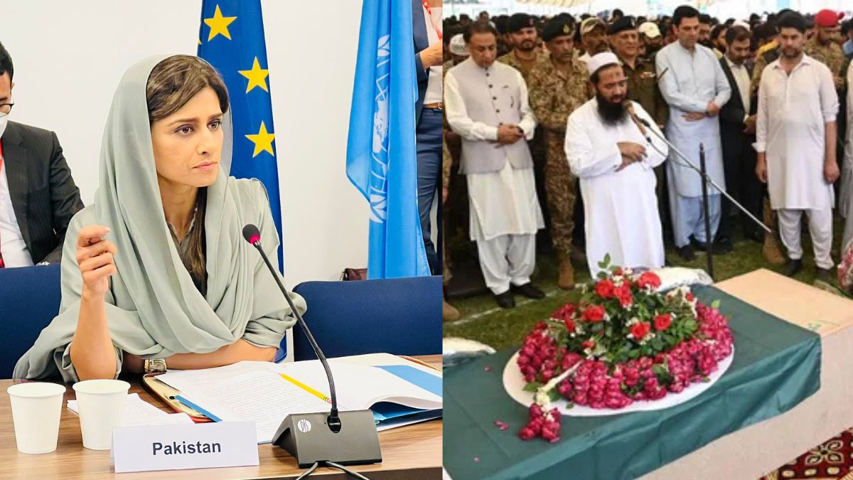 'Million Abdul Raufs In Pak': Pakistan Ex-Foreign Minister Exposed On Live TV, Gets Brutal Fact-Check On Terrorist's Funeral Photo
