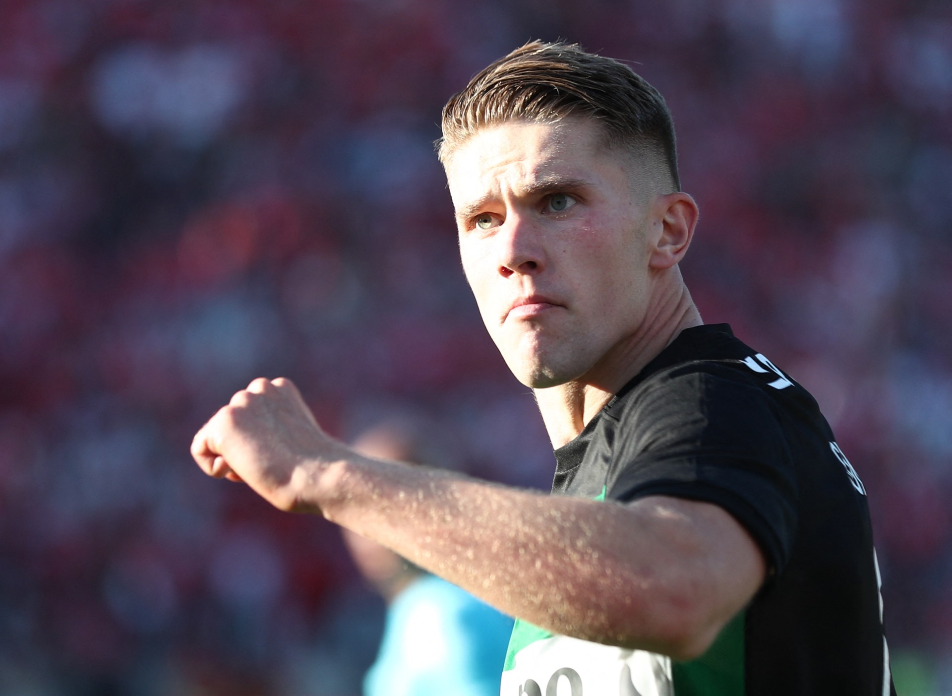 Arsenal respond to Sporting Lisbon transfer demand