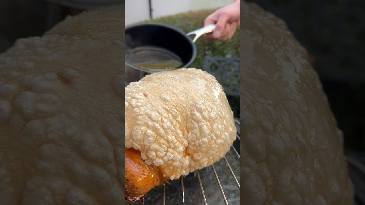 The Crackle Burrito Experiment Went Off the Rails