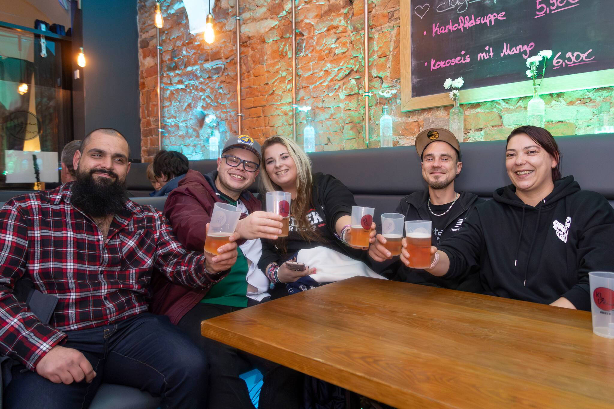 Döbeln: Ab 20 September wird wieder gerockt im KL 17 Döbeln: Ab 20 September wird wieder gerockt im KL 17