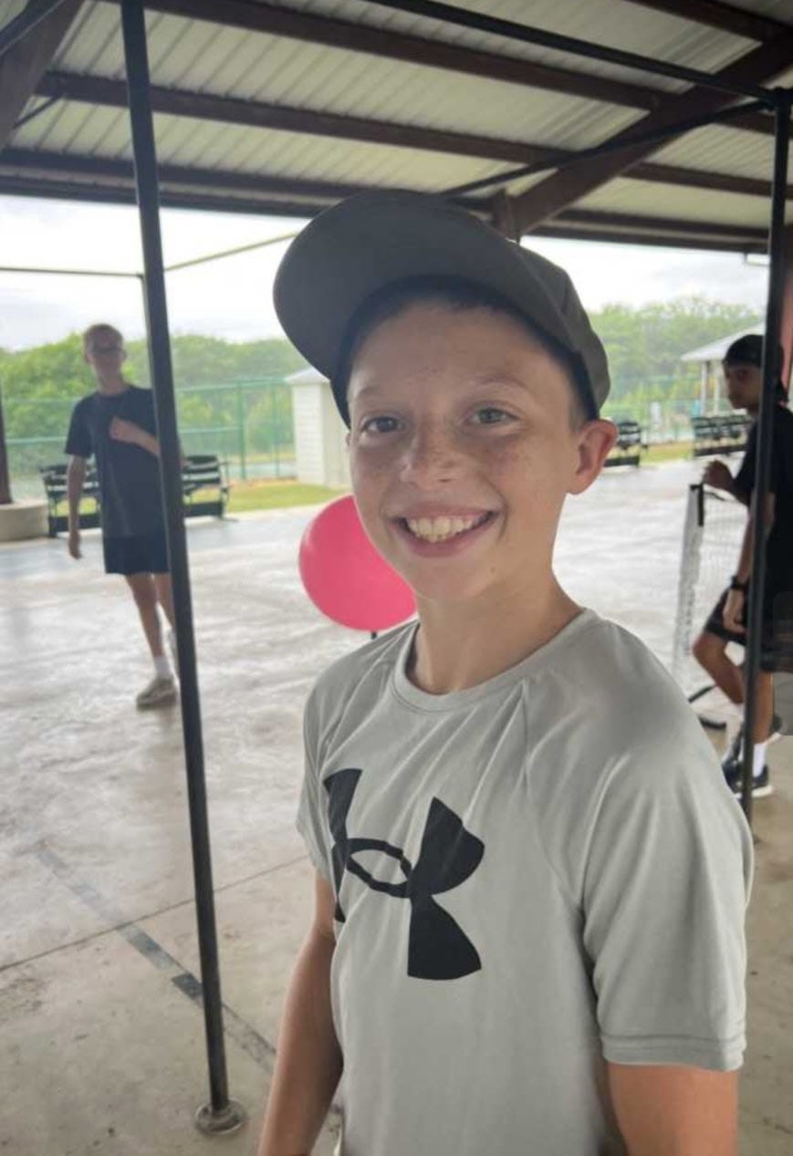 Clinging to rafters How staff at allboys camp in Texas saved hundreds