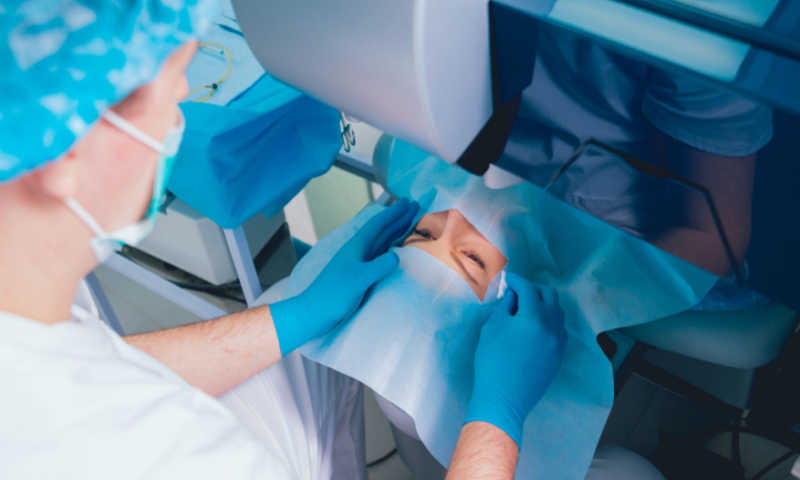 Latest 2025 Eye Laser Surgery Operating Costs