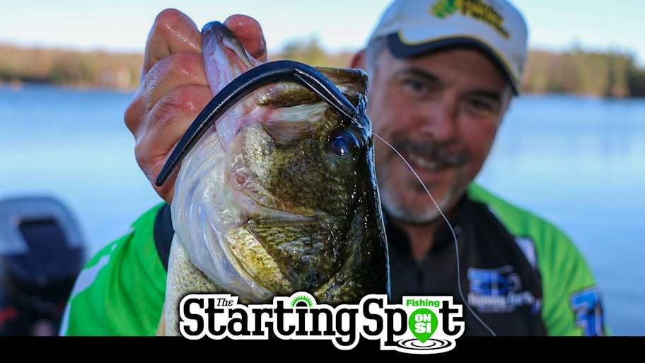 The Starting Spot: Top 10 Bass lakes 2025, Neko Rig Tips, and a Live ...