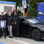 Otroliga mil: Elbilen som körde längst någonsin på en laddning