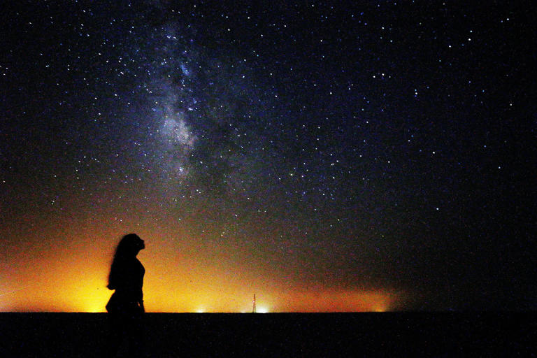 Our universe could actually be 'trapped' inside huge void according to ...