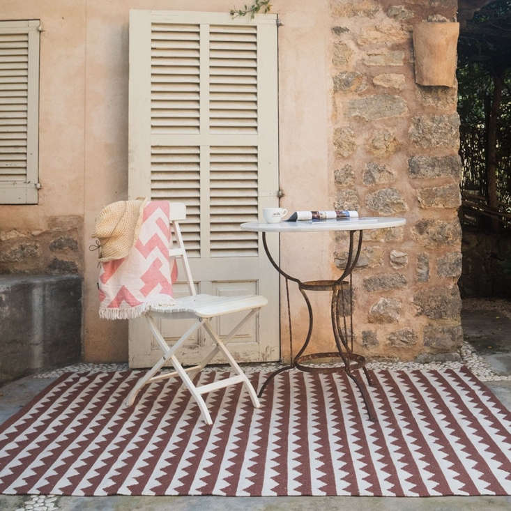 Meanwhile, on Gardenista: Interior Design Moves Out