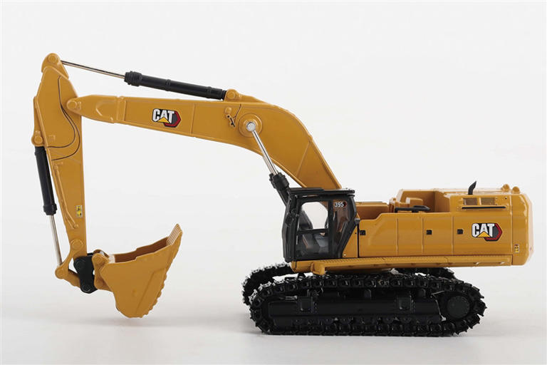 キャタピラー建機 CAT 793F マイニングトラック　1/50 CAT 793F マイニングトラック 1/50 - KENKRAFT