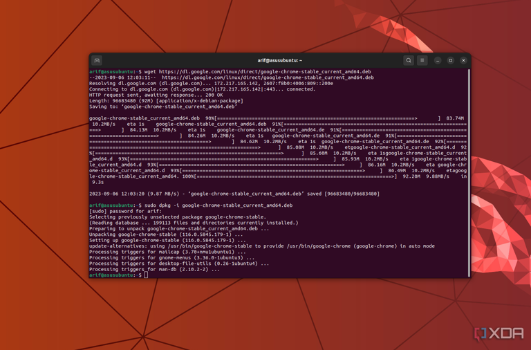 Here's what I do after installing Linux on a PC