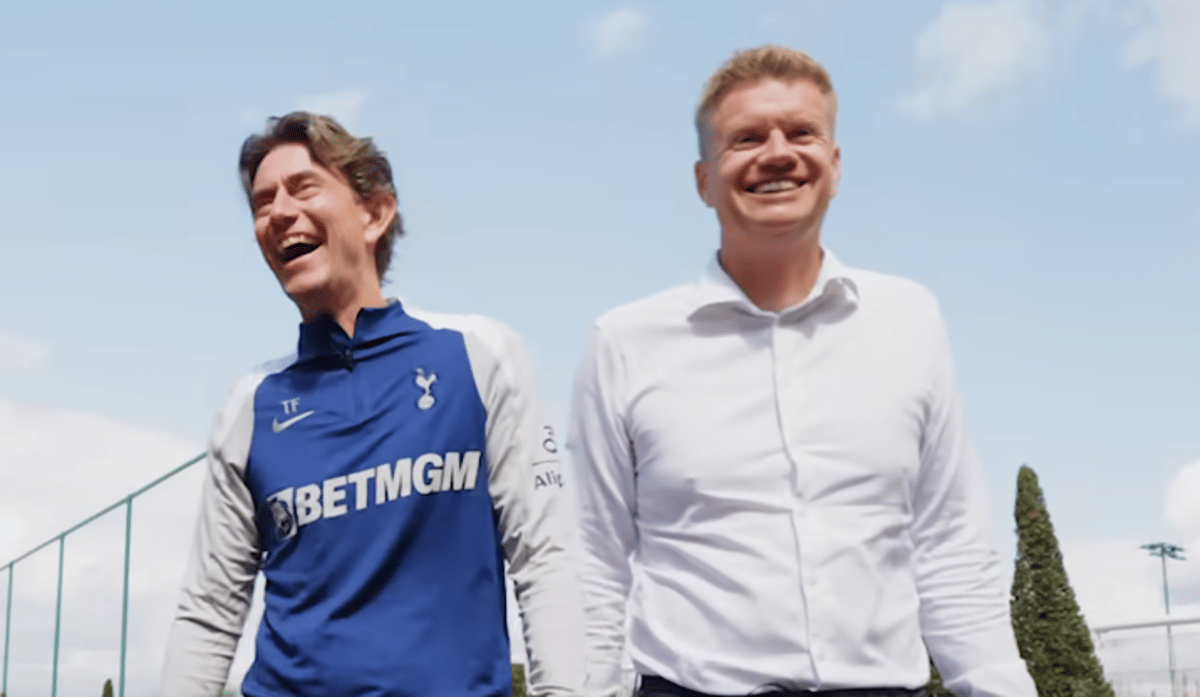 The #39 big wish #39 Tottenham have already granted Thomas Frank to take The #39 big wish #39 Tottenham have already granted Thomas Frank to take